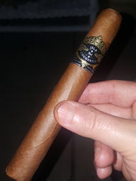 Cigar Session Photo