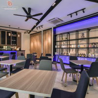 seven-design-and-build-sdn-bhd-industrial-modern-malaysia-selangor-restaurant-interior-design
