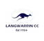 Langwarrin Cricket Club logo