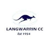 Langwarrin Cricket Club Logo