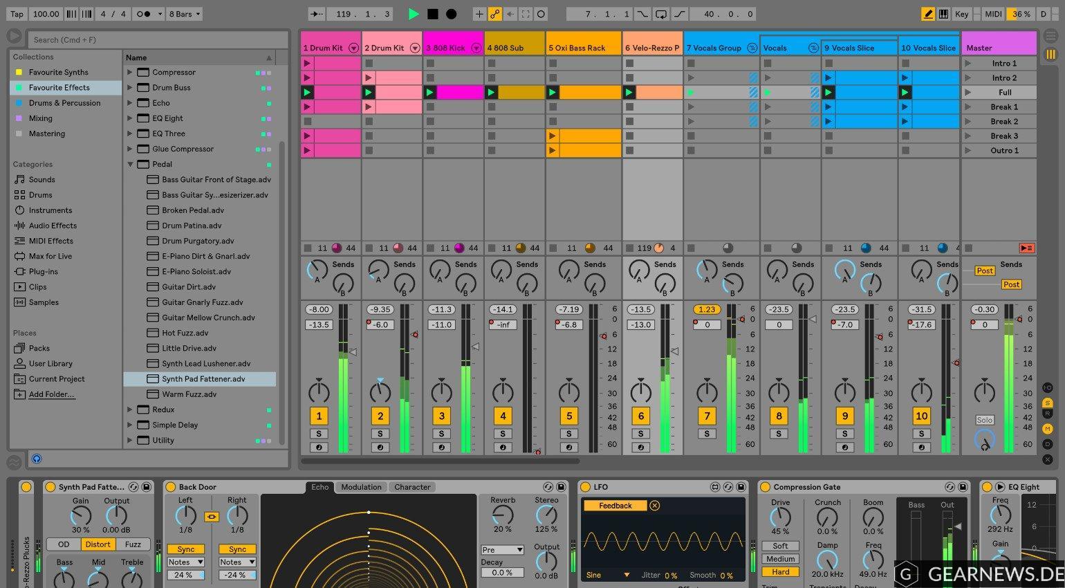 Ableton Live Review Slant