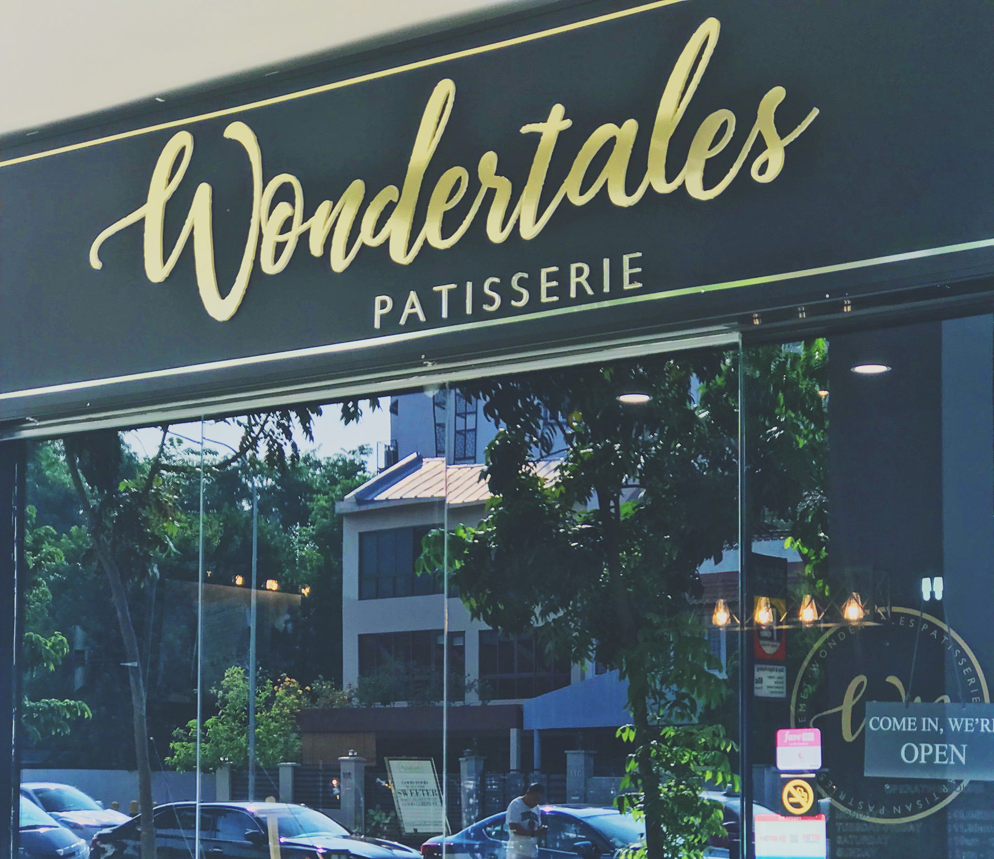 ✨ About Wondertales Patisserie ✨