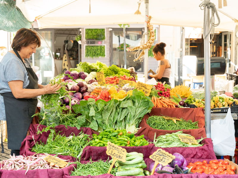 Tours enogastronómicos Bolonia: Mercado, cocina y cena en el centro de Bolonia
