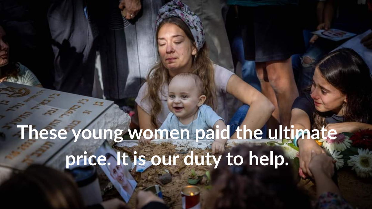 Widows of Warriors