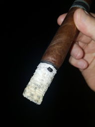 Cigar Session Photo