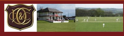Consett Cricket Club Cricket Club Logo
