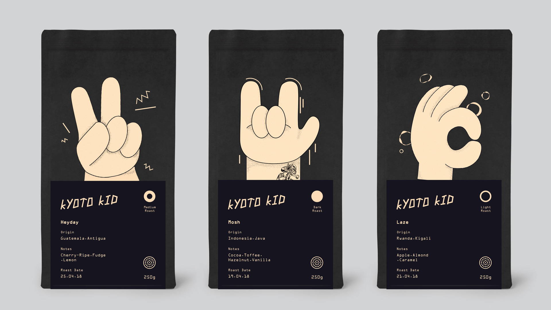 Featured image for Kyoto Kid's Conceptual Packaging Is Inspired By Japanese Cartoons
