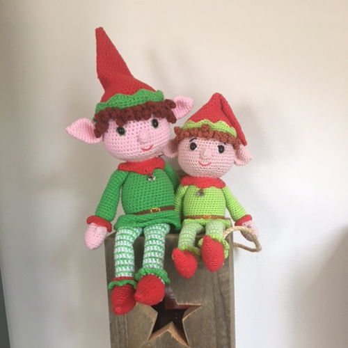 Kerst Elf