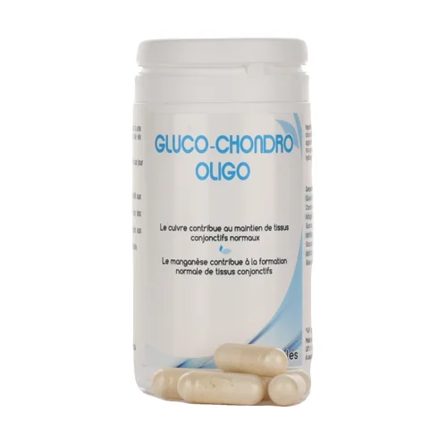 Gluco Chondro Oligo mit Glucosamin & Chondroitin - 3er Pack