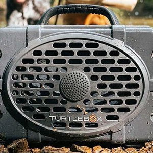 Turtlebox Gen 2 Speaker - Gray