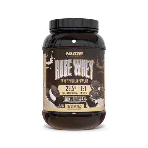 Huge Nutrition Whey Protein Concentrate Powder