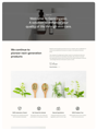 About Page - Skin Care