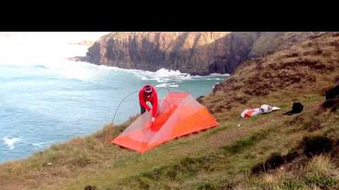 Big Agnes Copper Spur Hv Ul2 Tent Review Slant