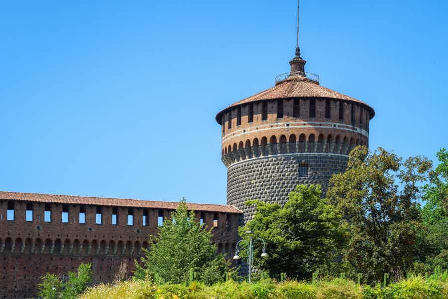 Sforza Castle and Michelangelo's Pietà Rondanini guided experience - photo 4