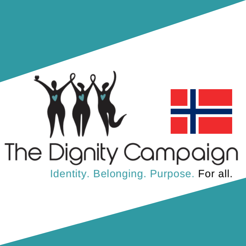 Dignity Norge logo