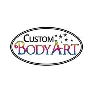 Custom Body Art logo