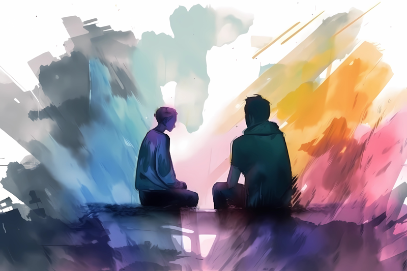 Improve Mental Health Symptoms through Enriched Interactions with Interpersonal Psychotherapy Interventions