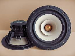 Tang Band W8-1808 Full Range Speaker Pr.