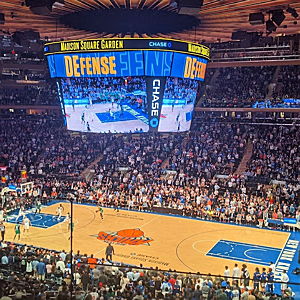 Knicks Tickets For Two