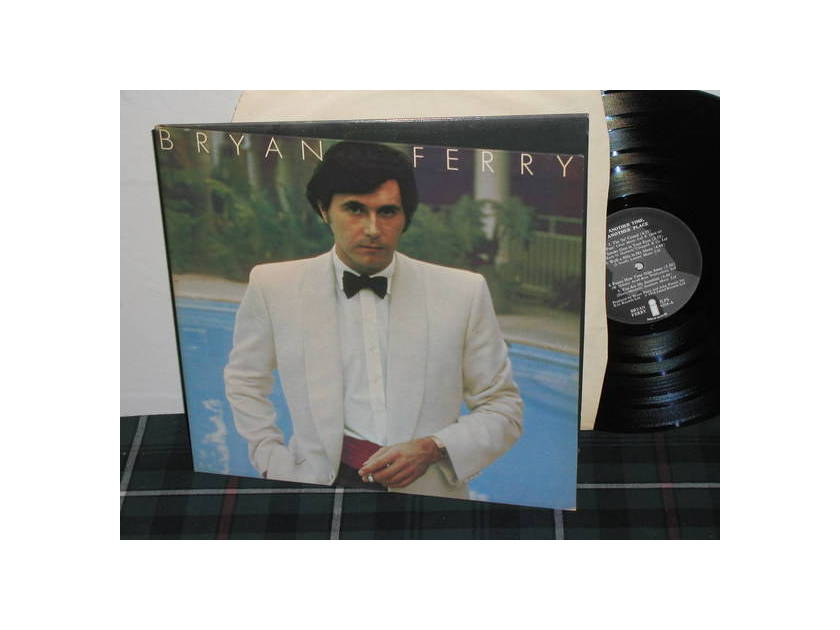 Bryan Ferry - Another Time,Another (Pics) UK import island ilps9284 pink