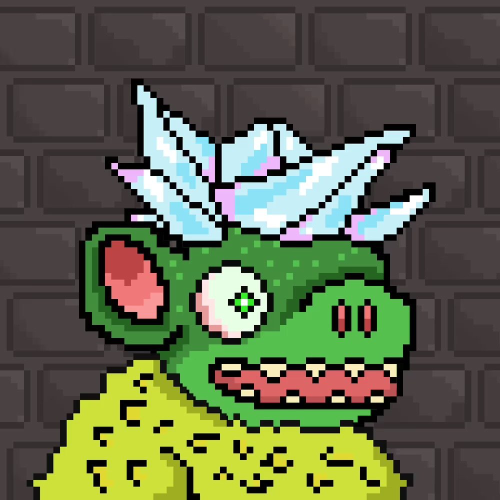 Pixel Goblin