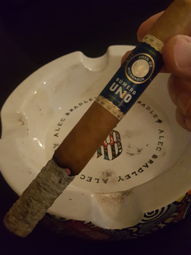 Cigar Session Photo