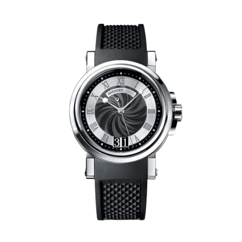 Big Date Black Dial, image 1