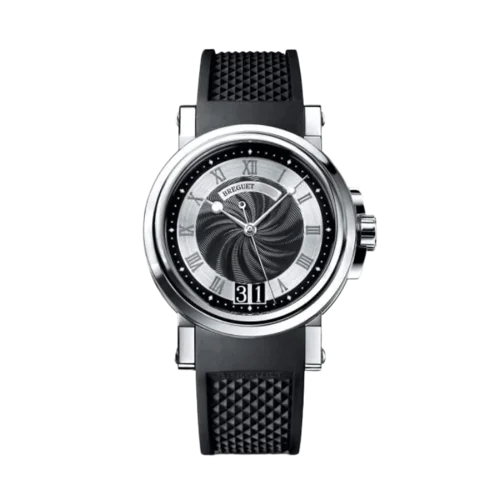 Breguet Marine Big Date Black Dial