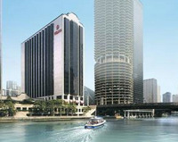 Swanky Chicago venue