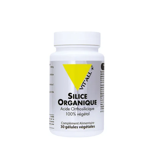Silice Organique - Acide Orthosilicique