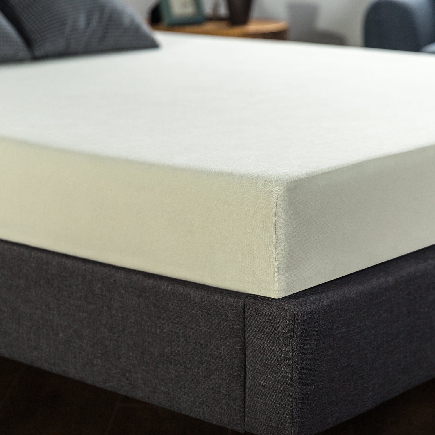 Zinus Ultima Comfort Memory Foam 6 Inch Mattress Review Slant