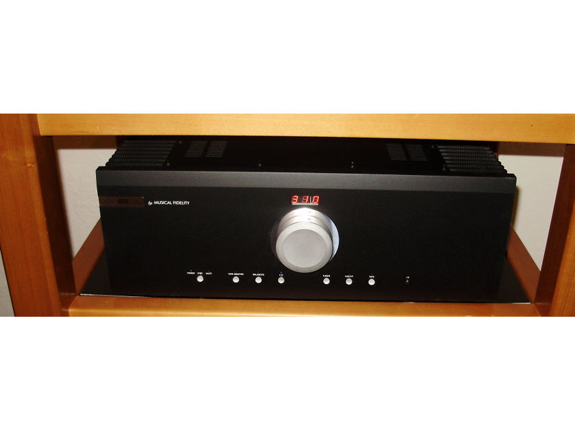 Musical Fidelity M6500i Dual Mono Integrated Amplifier,Mint,2 months new,Killer