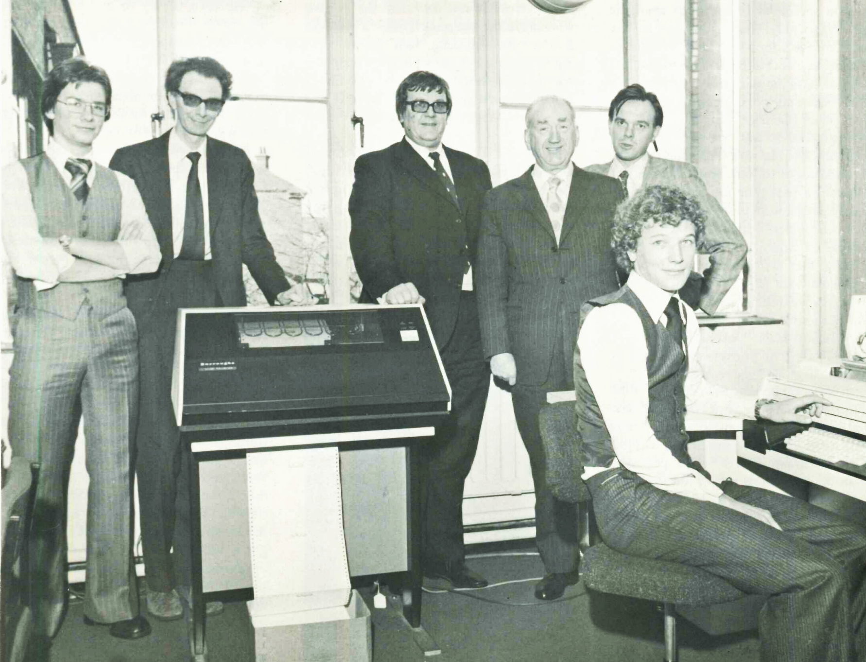 From FAITH to AI and Cobots: OCS’s Ongoing Journey of Innovation