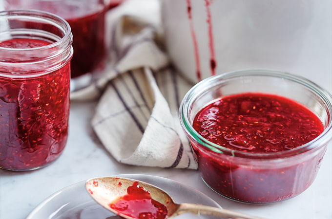 Tout sur la confection de confitures