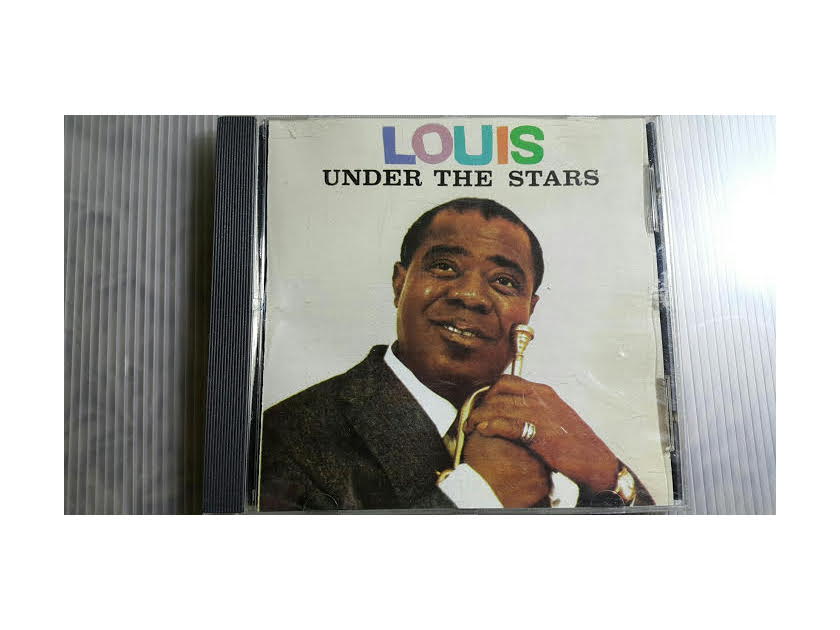 Louis Armstrong - Under the Stars VSCD-4012