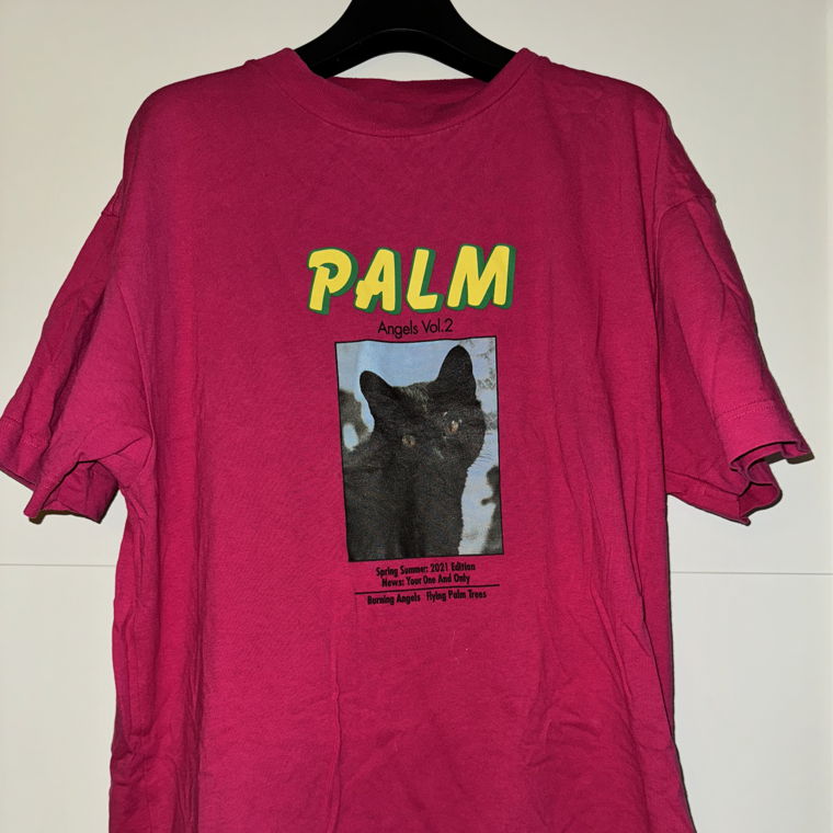 Palm Angels Shirt, size S