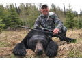 Come Hunt Black Bear with OMM Outfitter’s in Eagle Lake, Maine