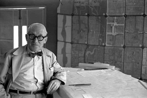 le corbusier