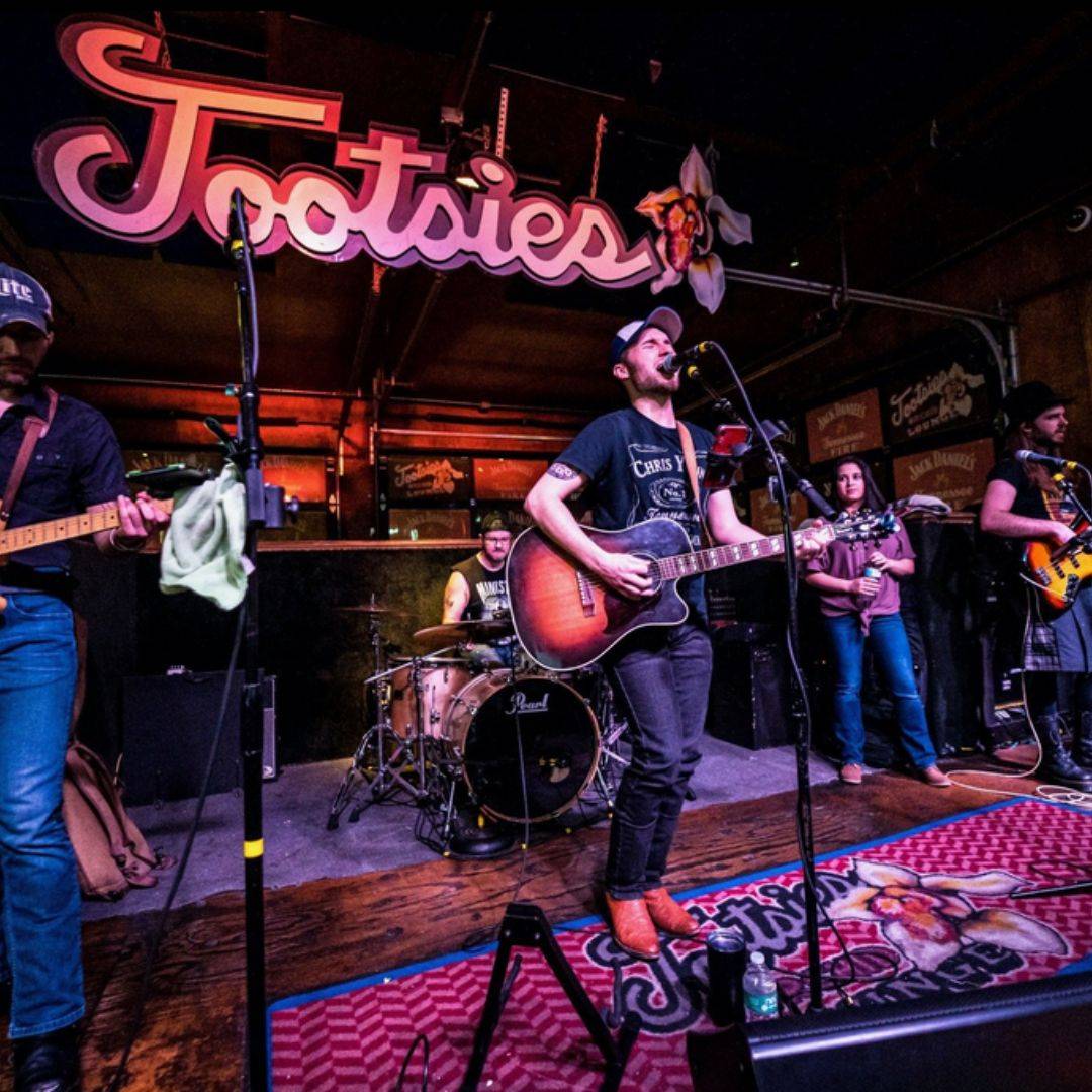 nashville bachelorette party