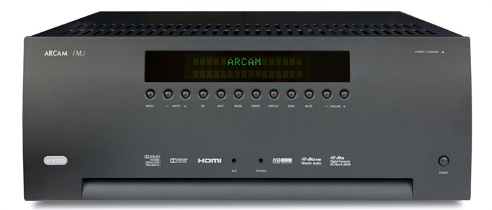 Arcam AVR-750  (NEW) Hi-End Receiver