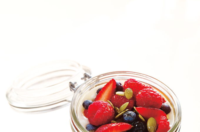 Overnight Oats (Bircher Muesli)