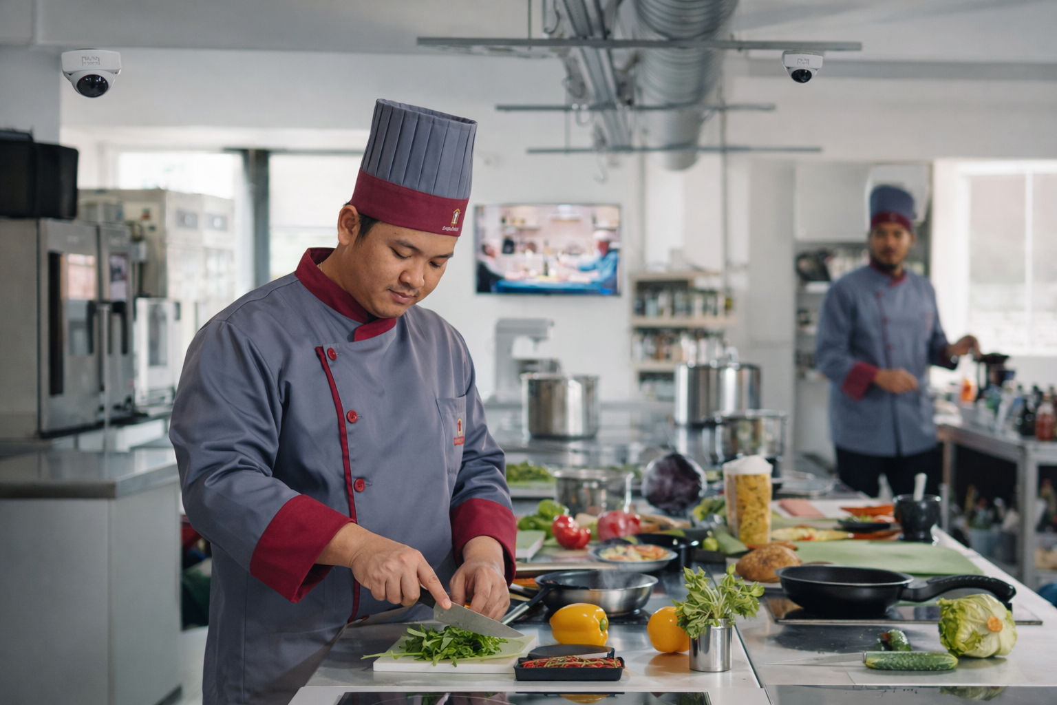 Foodhouse Catering Services (FH) and PCS: Structured CCTV Governance for Sensitive Environments