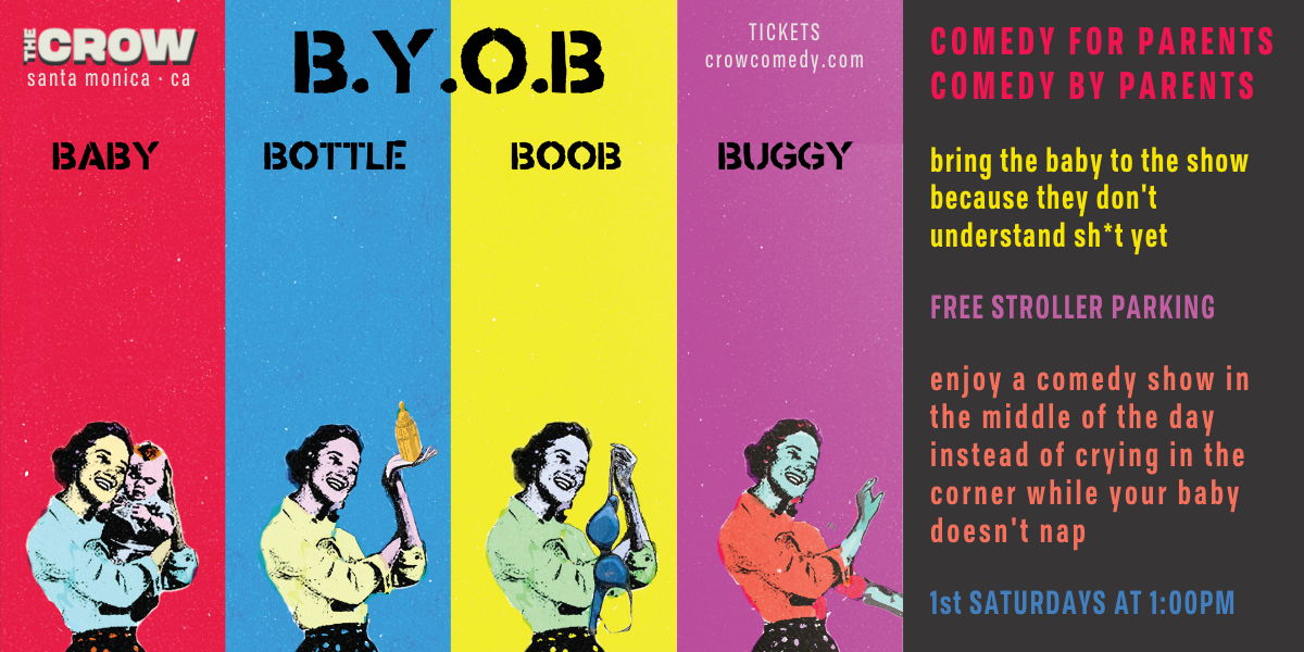 B.Y.O.B. promotional image