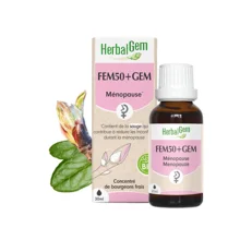 FEM50+GEM Bio - Menopause