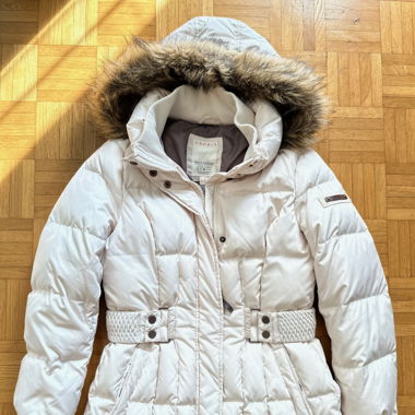 Winter Jacke - Esprit (Kunstfell)