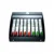 Maxi T-bar Schwarztee-Box mit aromatisierten Bio-Tees (64 sticks)