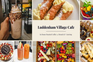 Luddenham Village Cafe $10 Voucher