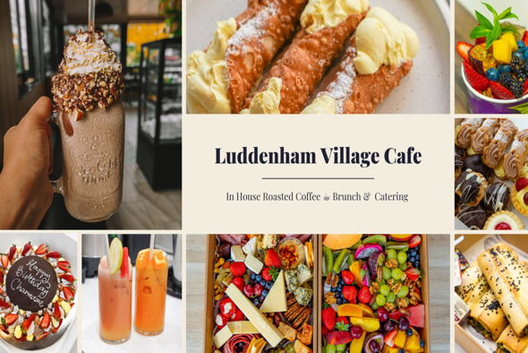 Luddenham Village Cafe Voucher