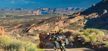 Grand Staircase Escalante Traverse near Page, AZ