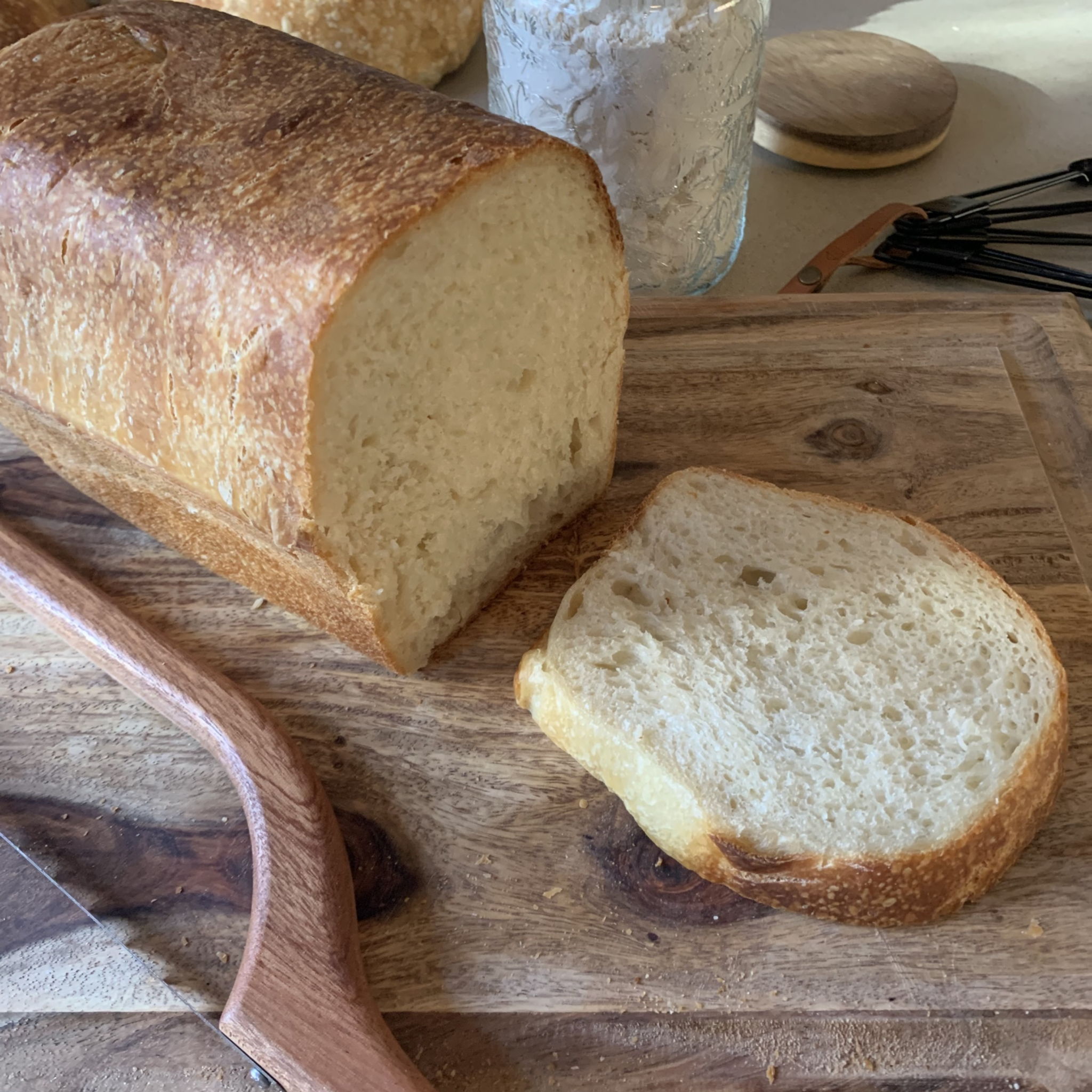 Six Ten Sourdough • Amanda Perry — photo from hotplate.com
